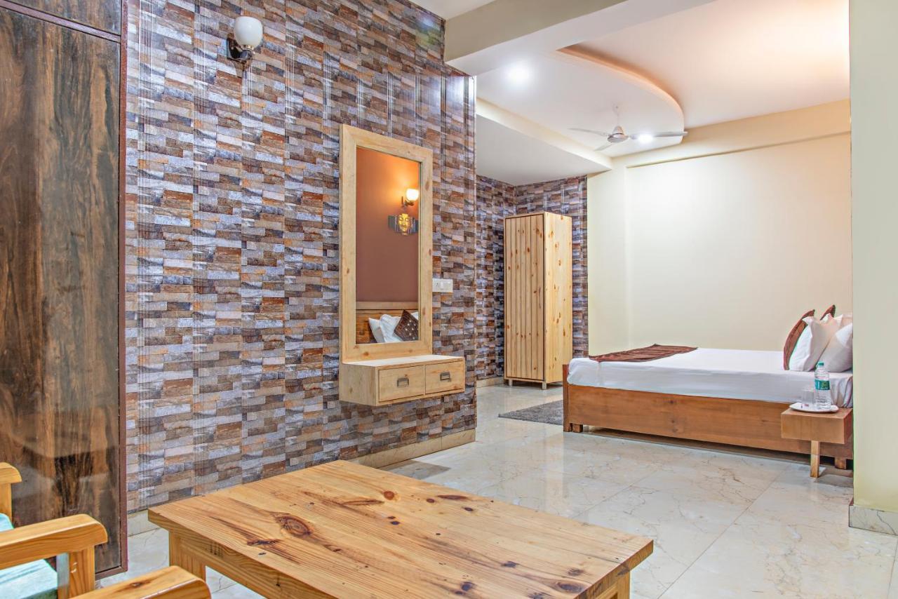 Hillcrest Heights Bed & Breakfast Kasauli Eksteriør bilde