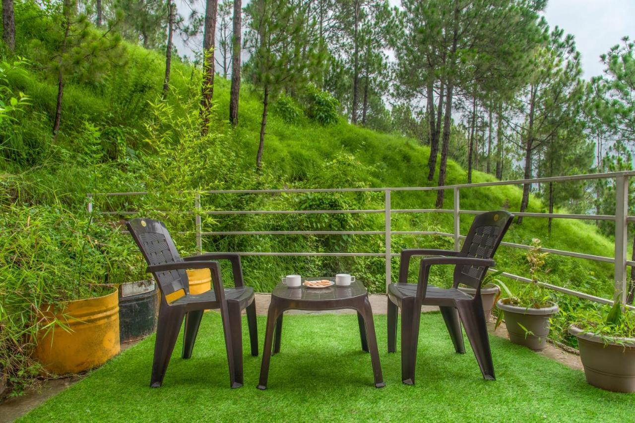 Hillcrest Heights Bed & Breakfast Kasauli Eksteriør bilde