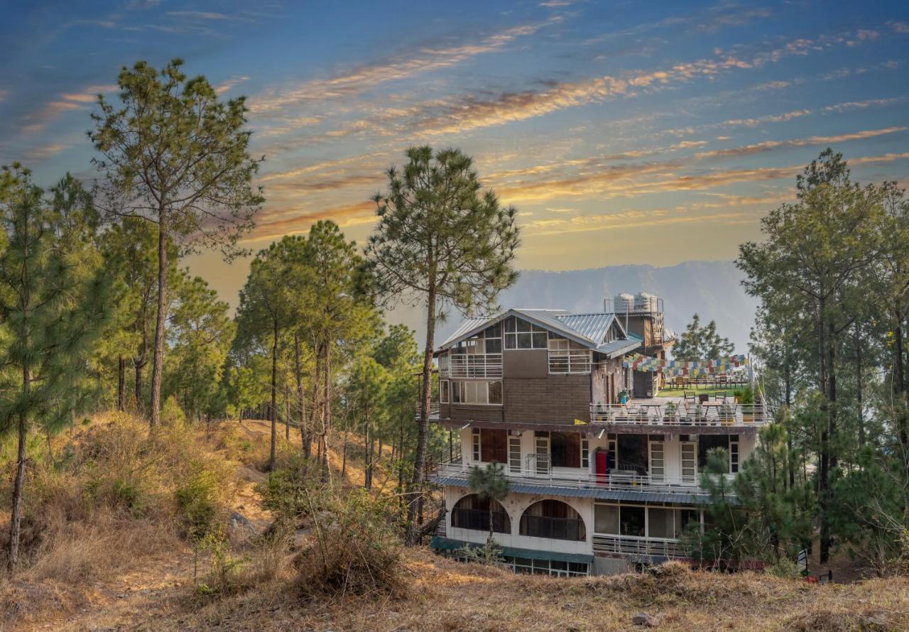 Hillcrest Heights Bed & Breakfast Kasauli Eksteriør bilde