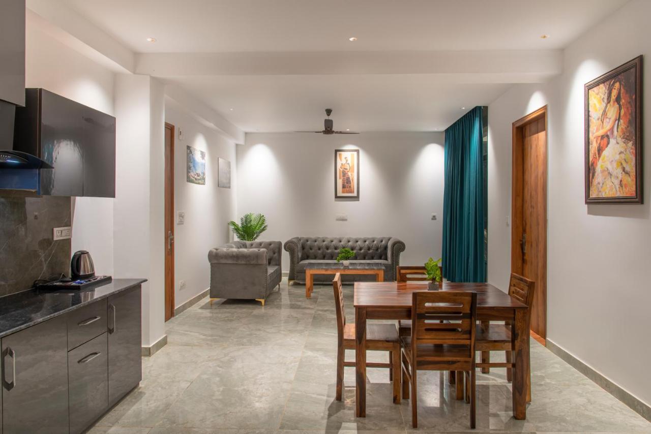 Hillcrest Heights Bed & Breakfast Kasauli Eksteriør bilde